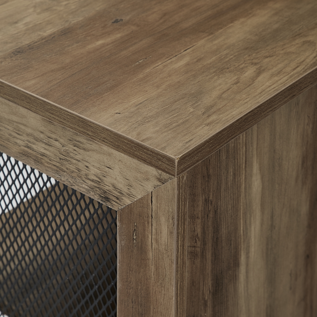 Fitchburg Barnwood Desk - Thumbnail - Image 5