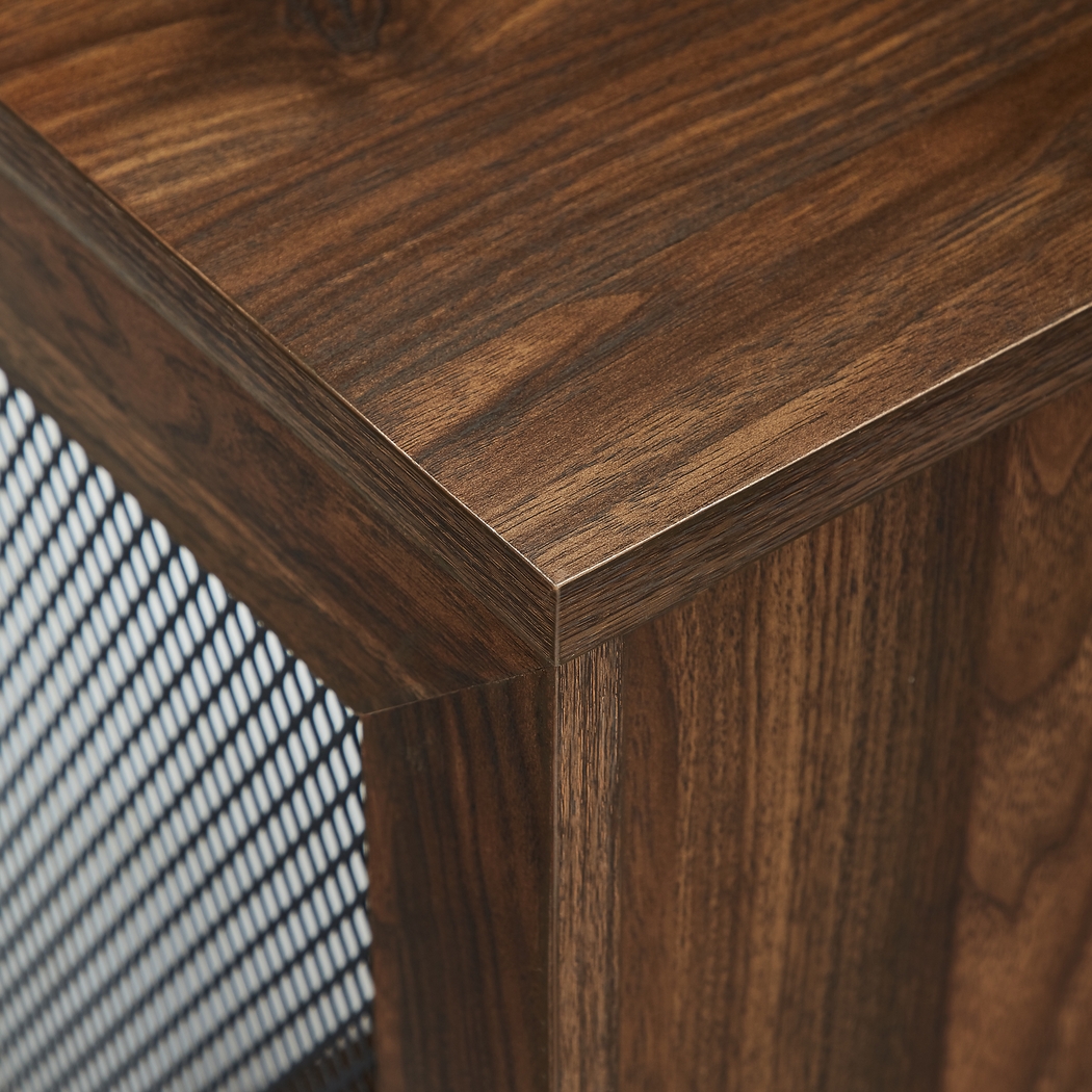 Fitchburg Walnut Desk - Thumbnail - Image 5