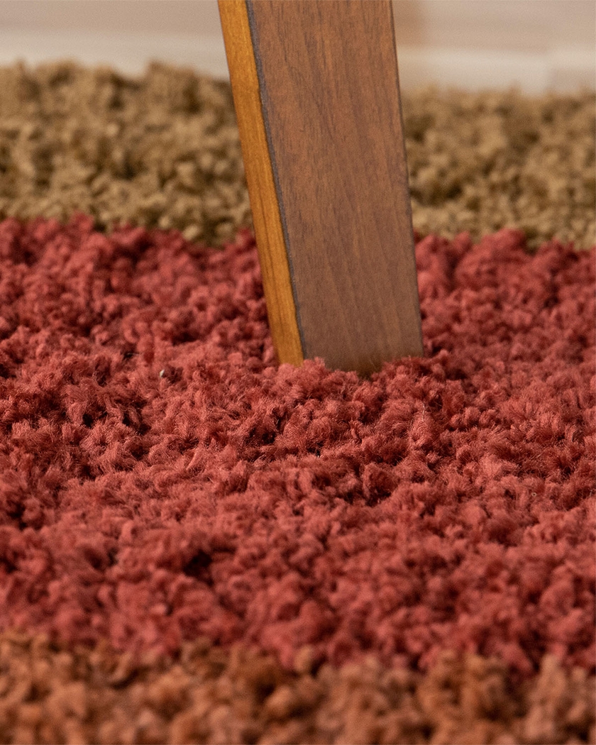 Fith Beige 7'10 x 10'10 Rug - Thumbnail - Image 5