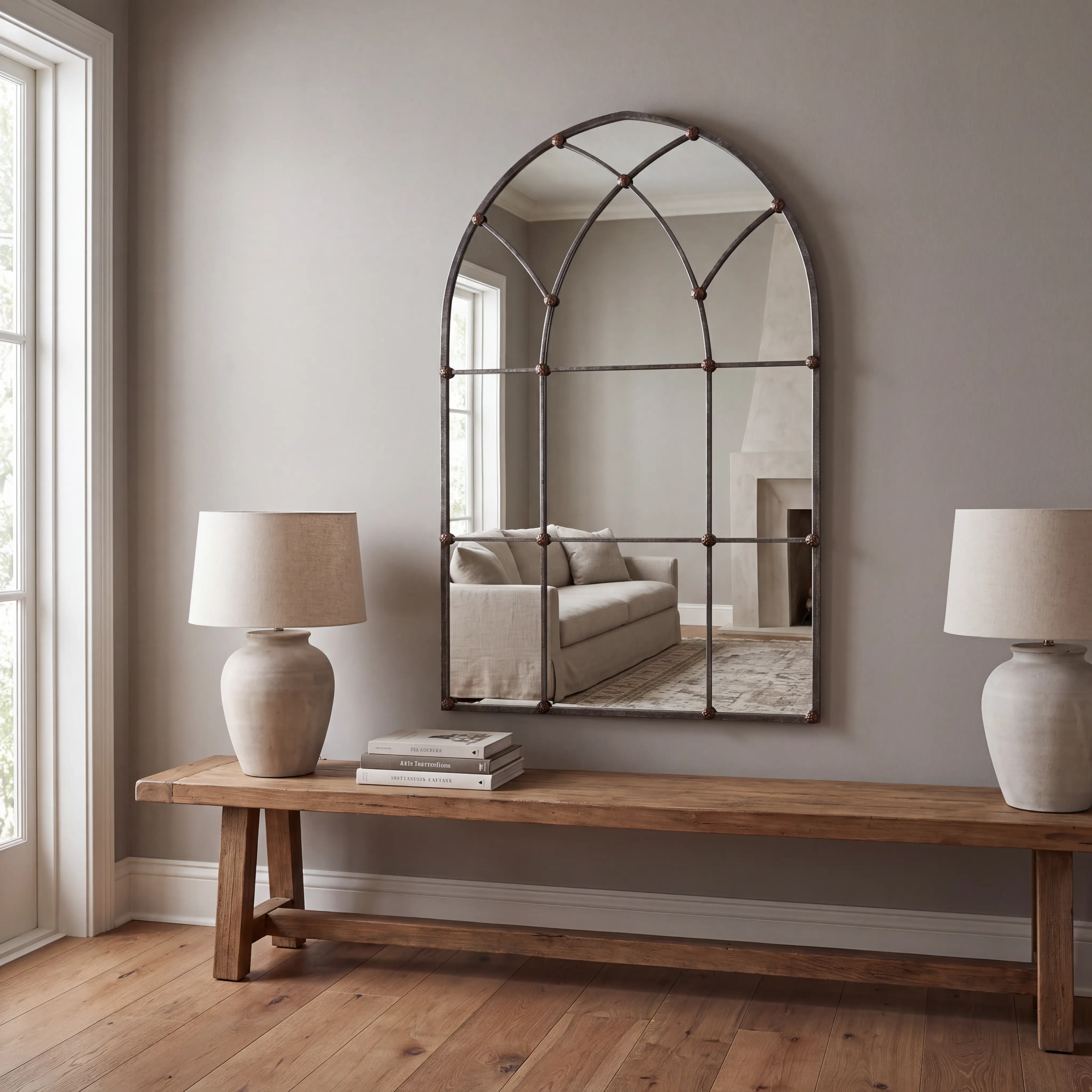 Flagami Silver Mirror - Thumbnail - Image 3