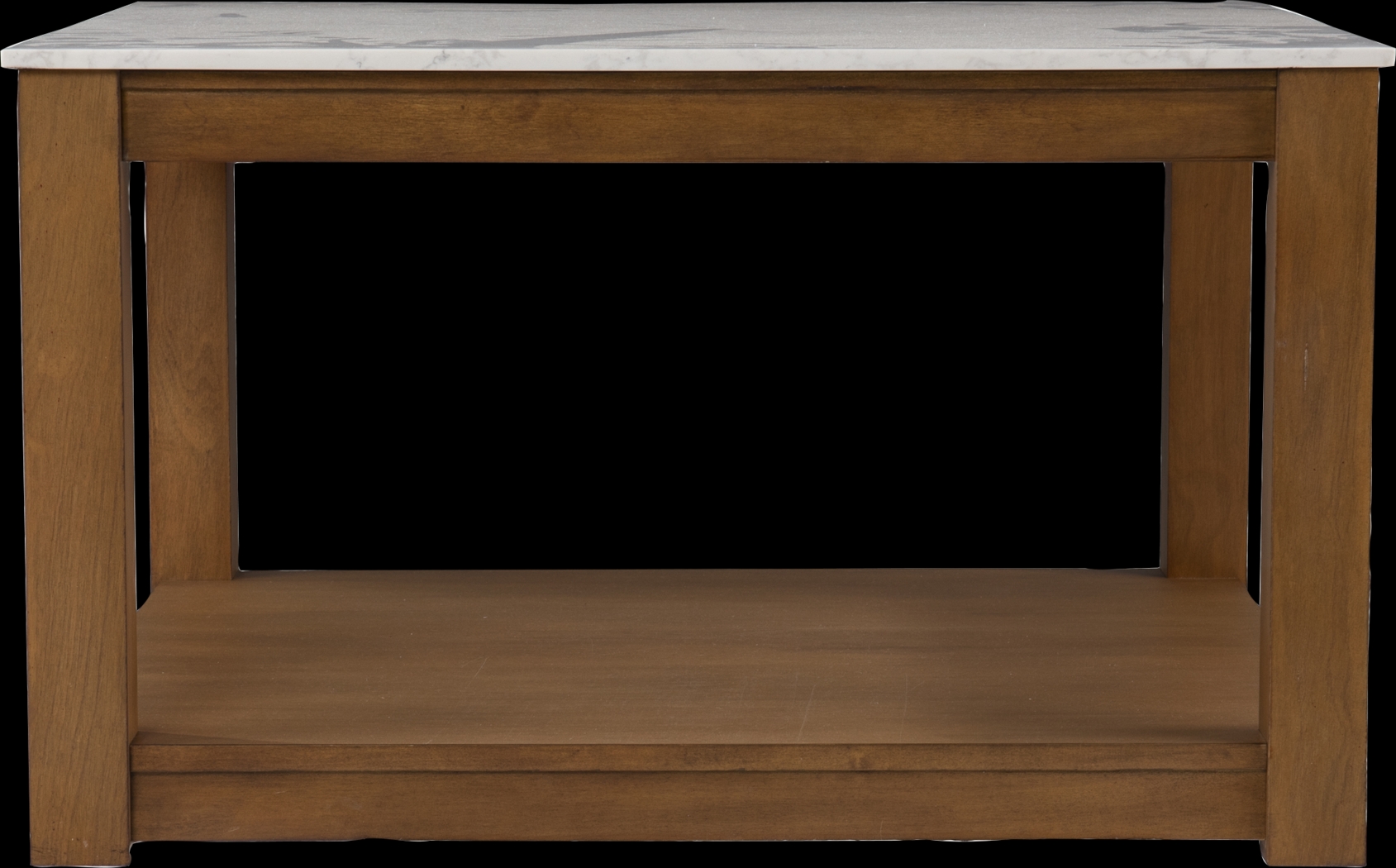 Flamevine White Cocktail Table - Thumbnail - Image 2