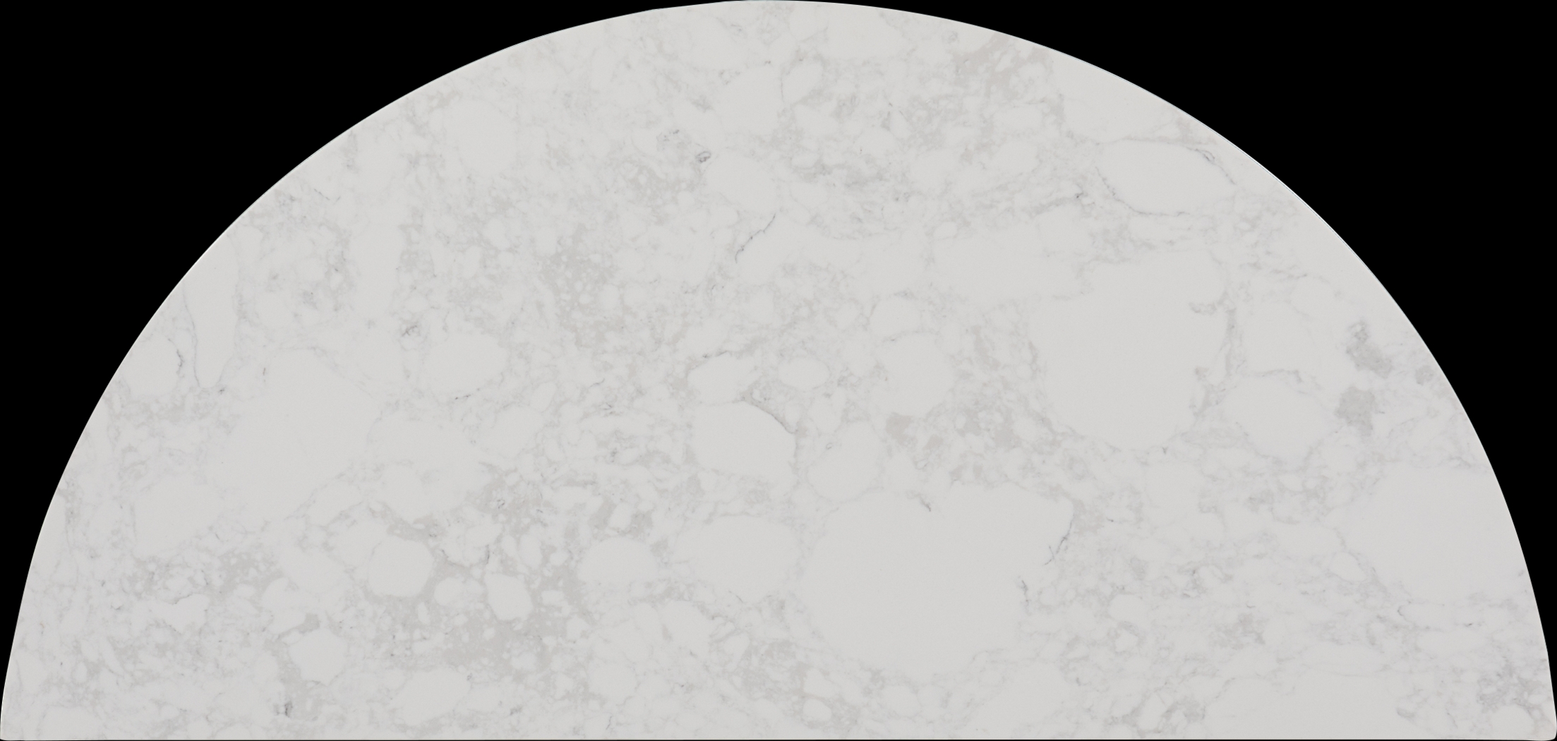 Flamevine White Sofa Table - Thumbnail - Image 4