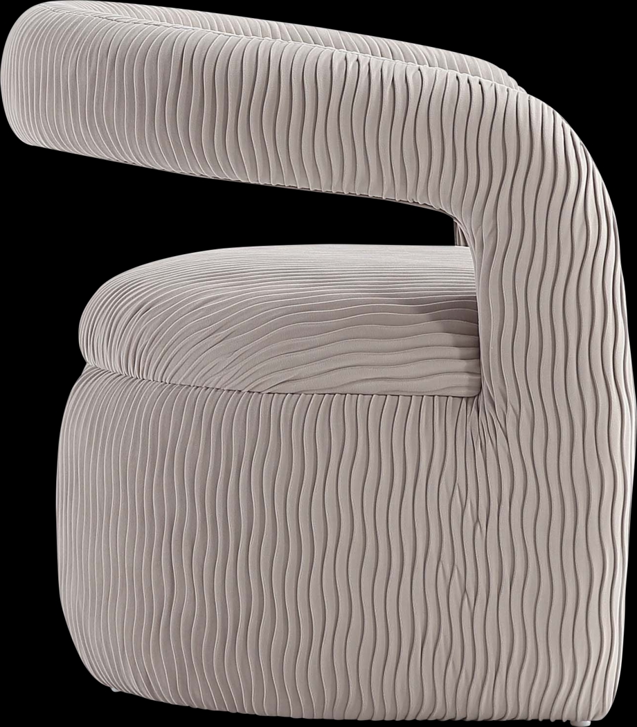 Flaminian Gray Arm Chair - Thumbnail - Image 5