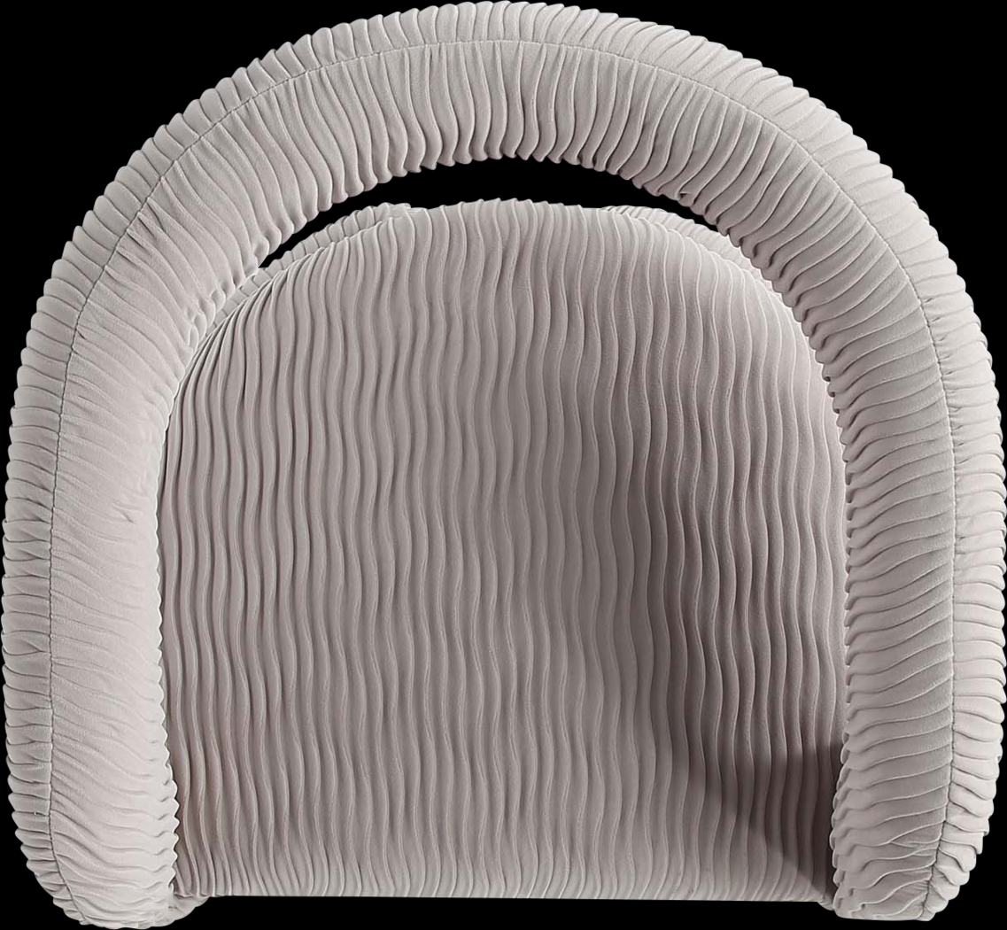 Flaminian Gray Arm Chair - Thumbnail - Image 8