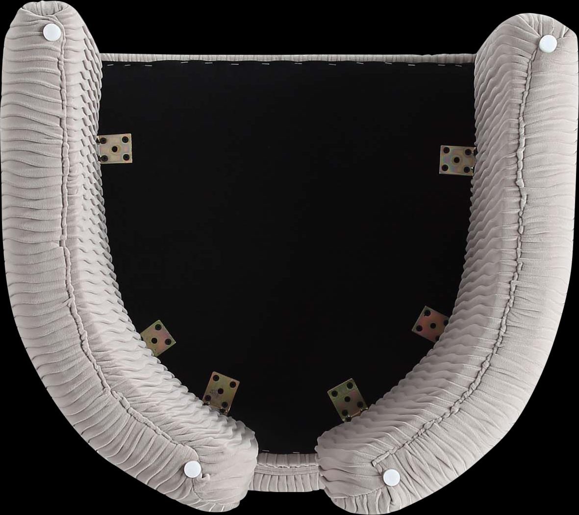 Flaminian Gray Arm Chair - Thumbnail - Image 9