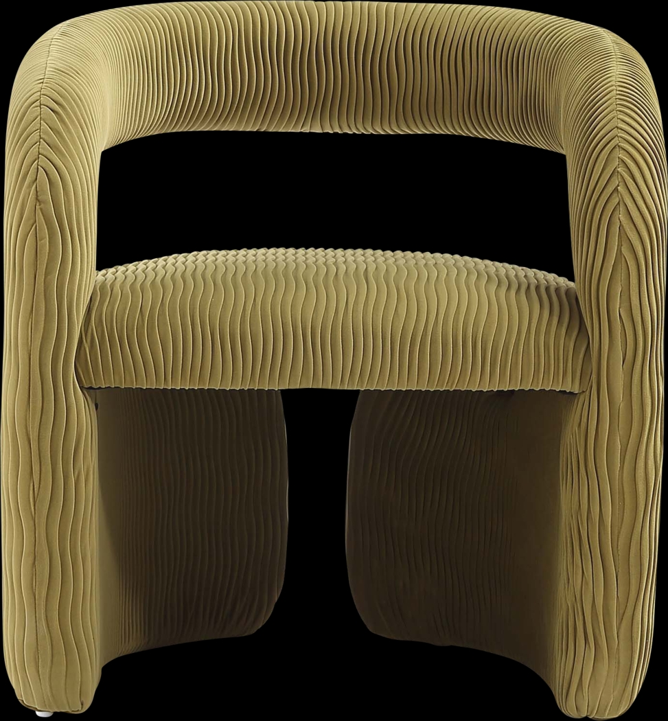 Flaminian Olive Green Arm Chair - Thumbnail - Image 9