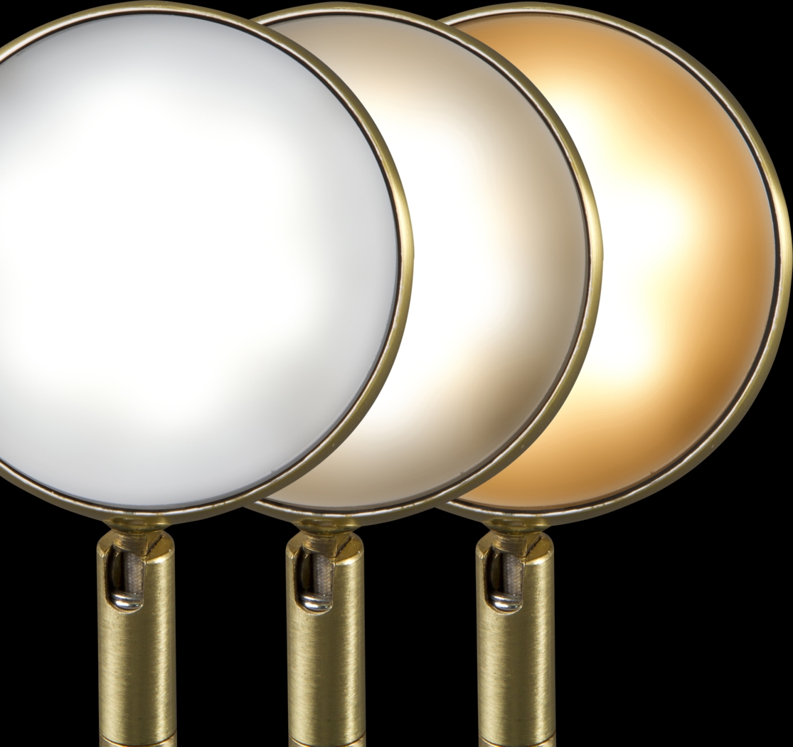 Flanders Lane Brass Lamp - Thumbnail - Image 4