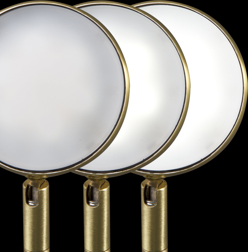 Flanders Lane Brass Lamp - Thumbnail - Image 5