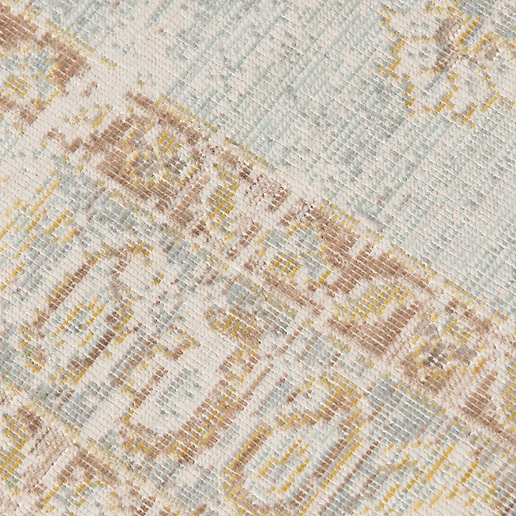 Flara Gray 3'11 x 5'11 Rug - Thumbnail - Image 4