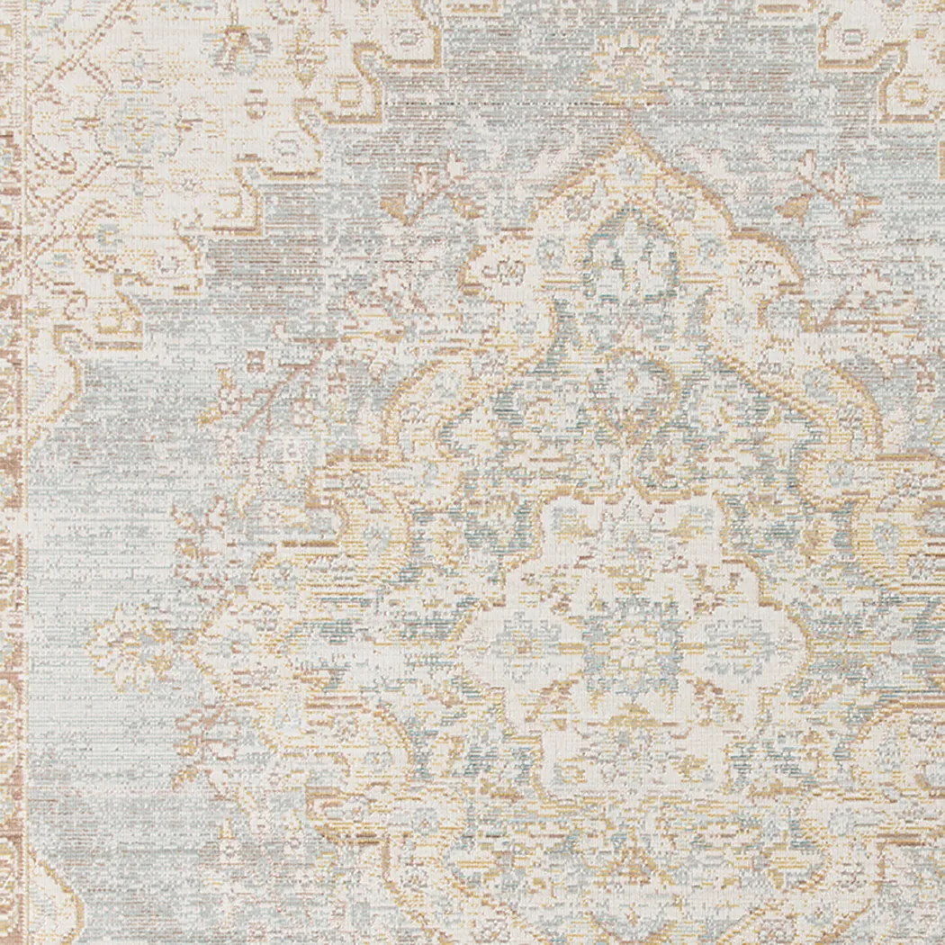 Flara Gray 9' x 13' Rug - Thumbnail - Image 2