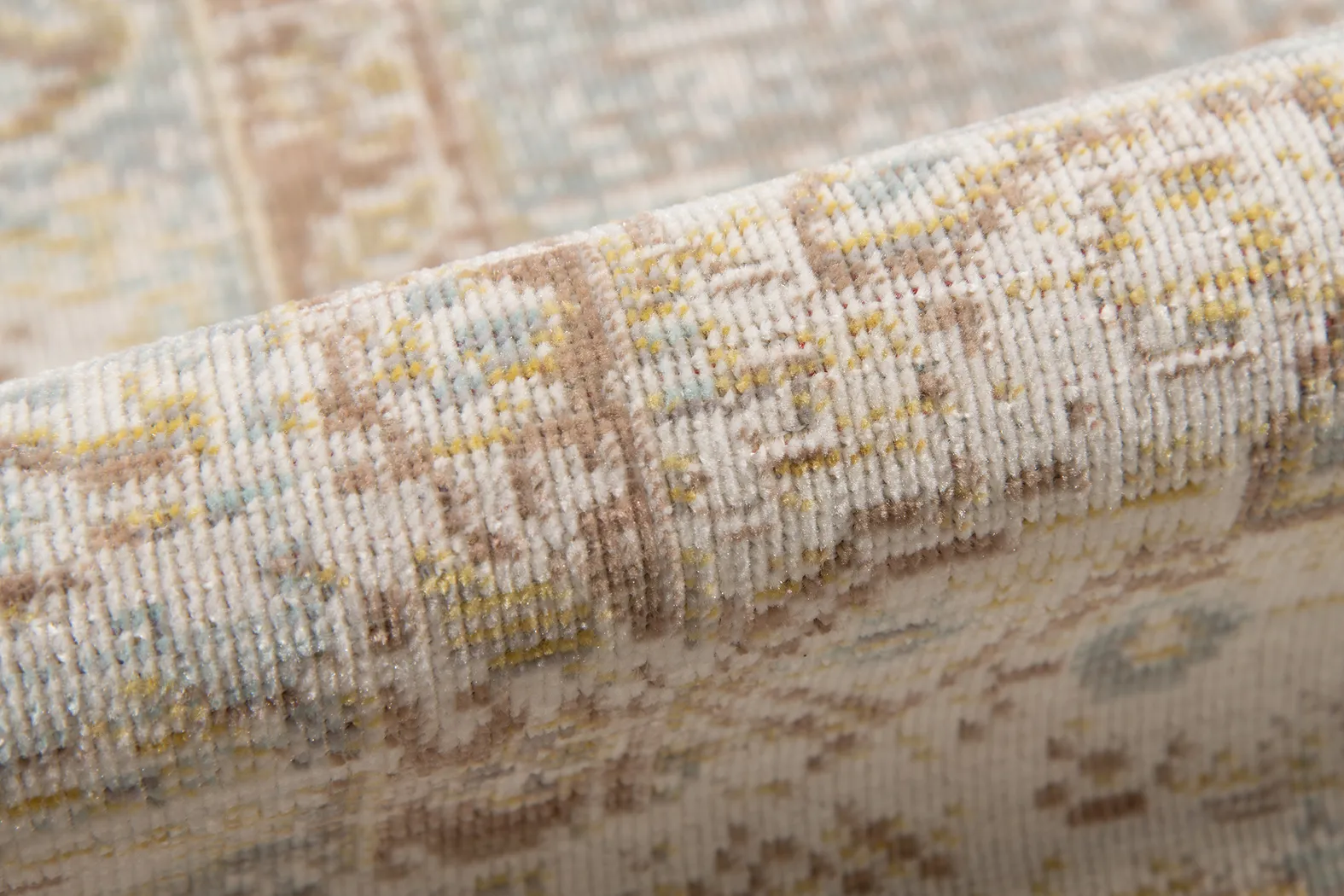 Flara Gray 9' x 13' Rug - Thumbnail - Image 3