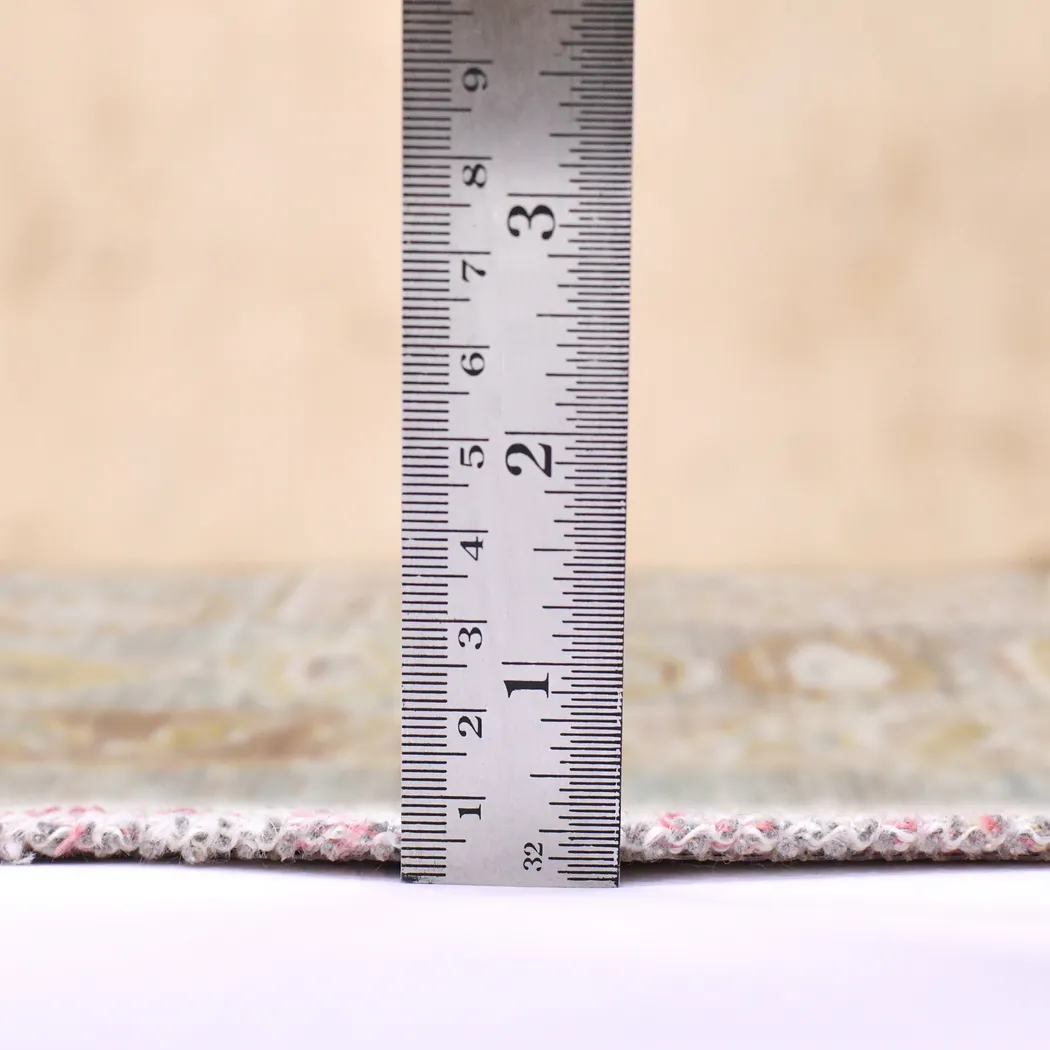 Flara Gray 9' x 13' Rug - Thumbnail - Image 4