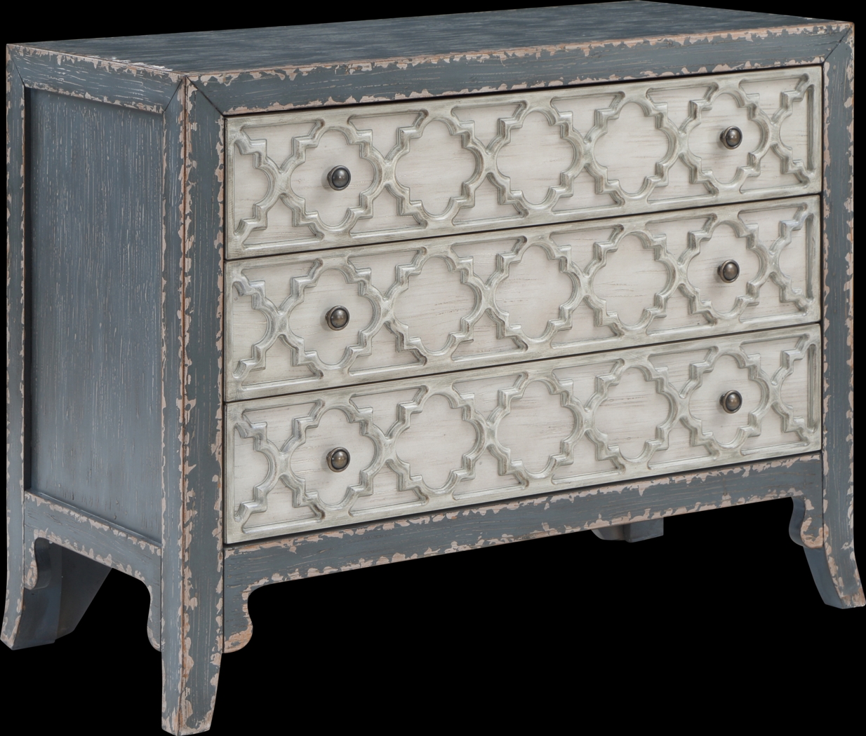 Flath Blue Chest - Thumbnail - Image 1