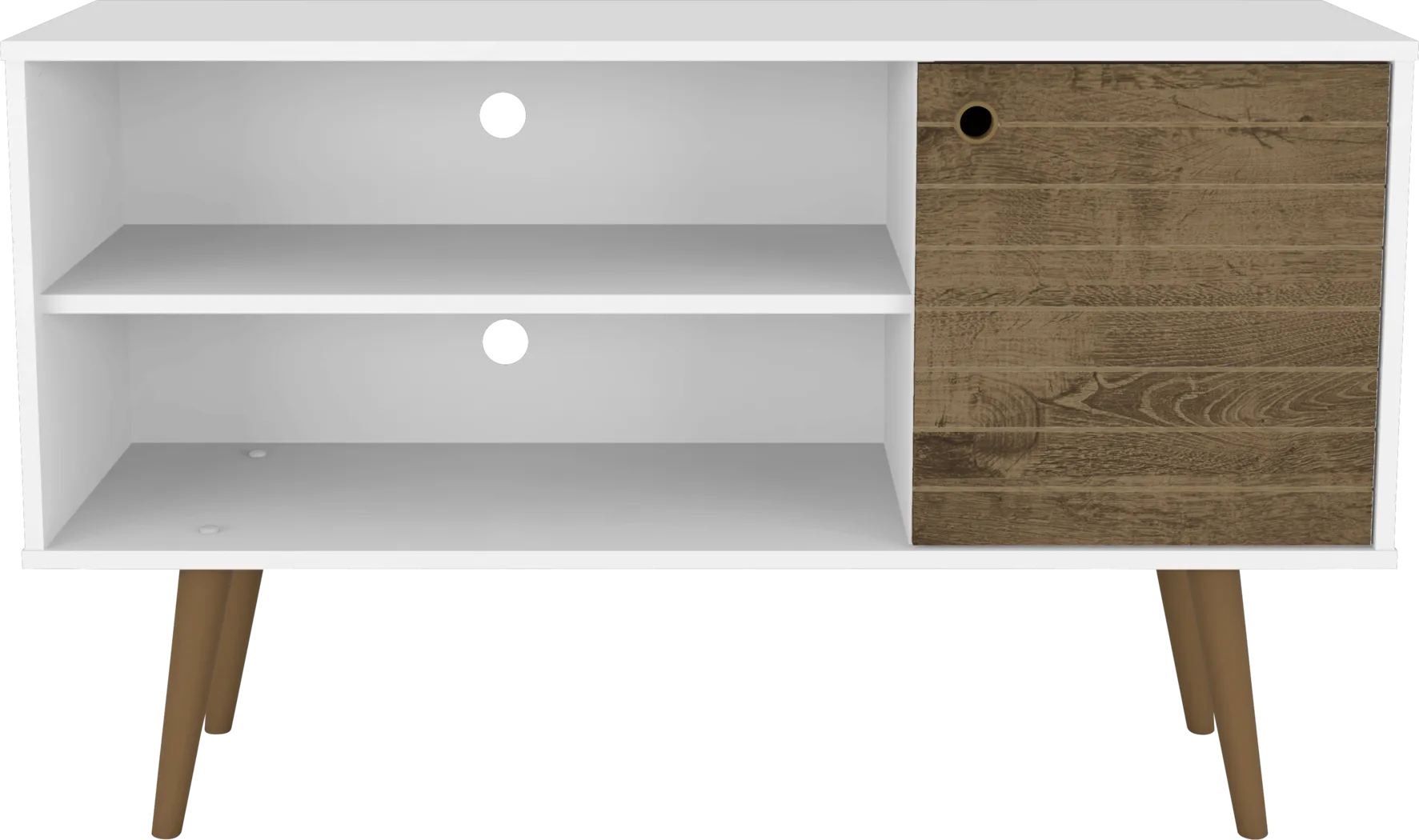 Flaxmill Brown 42 In. Console - Thumbnail - Image 1