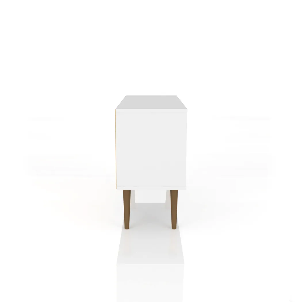 Flaxmill White 42 In. Console - Thumbnail - Image 4