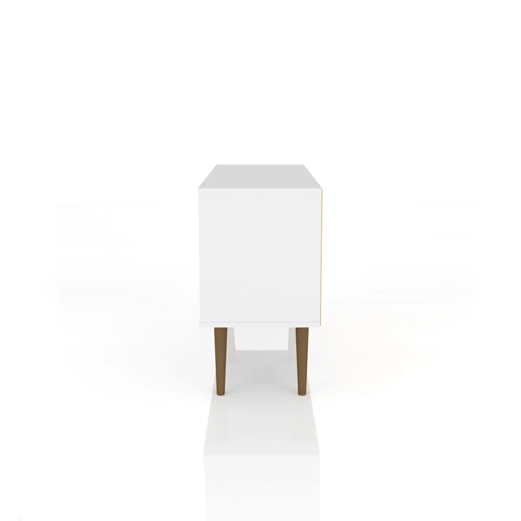 Flaxmill White 42 In. Console - Thumbnail - Image 5