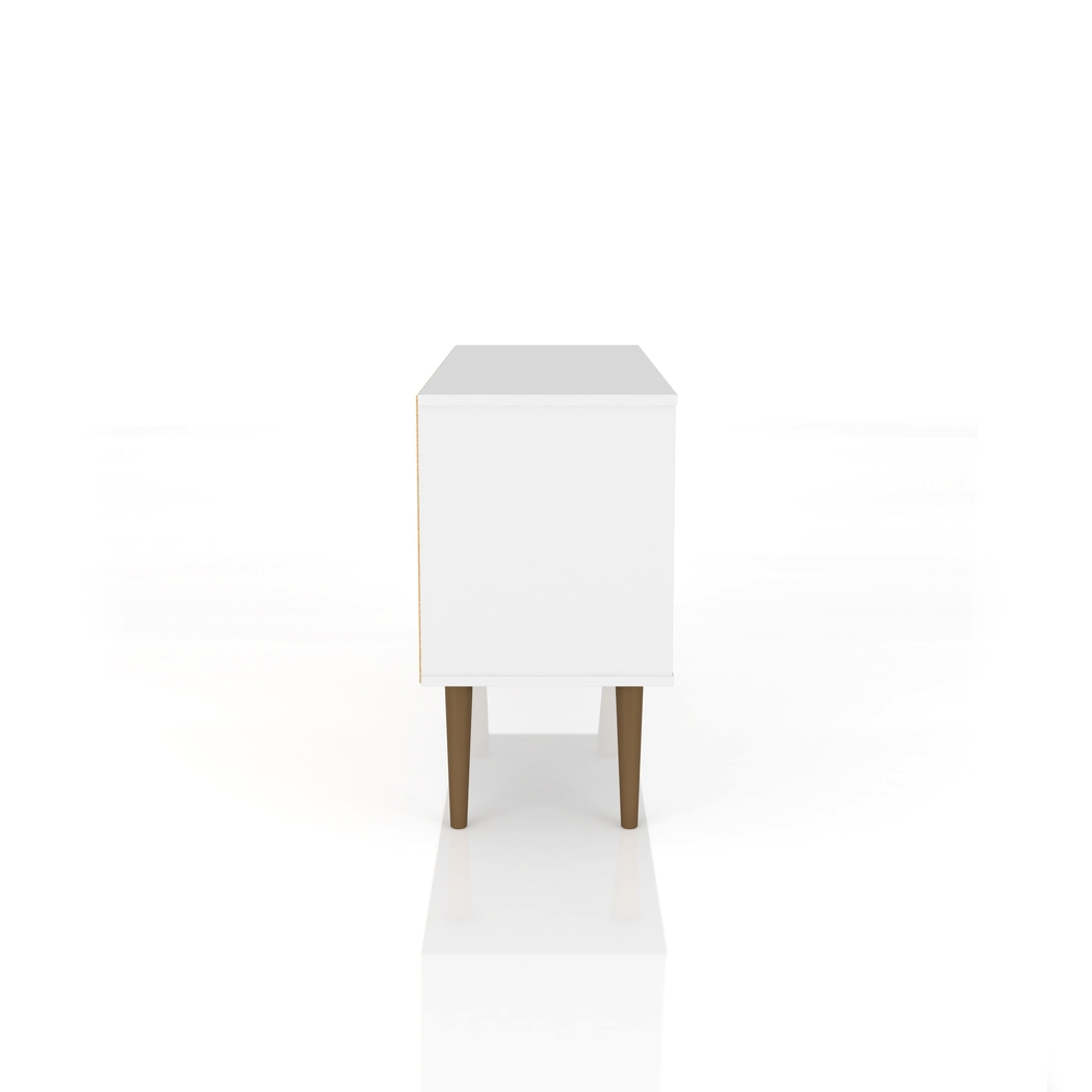 Flaxmill Yellow 42 In. Console - Thumbnail - Image 4