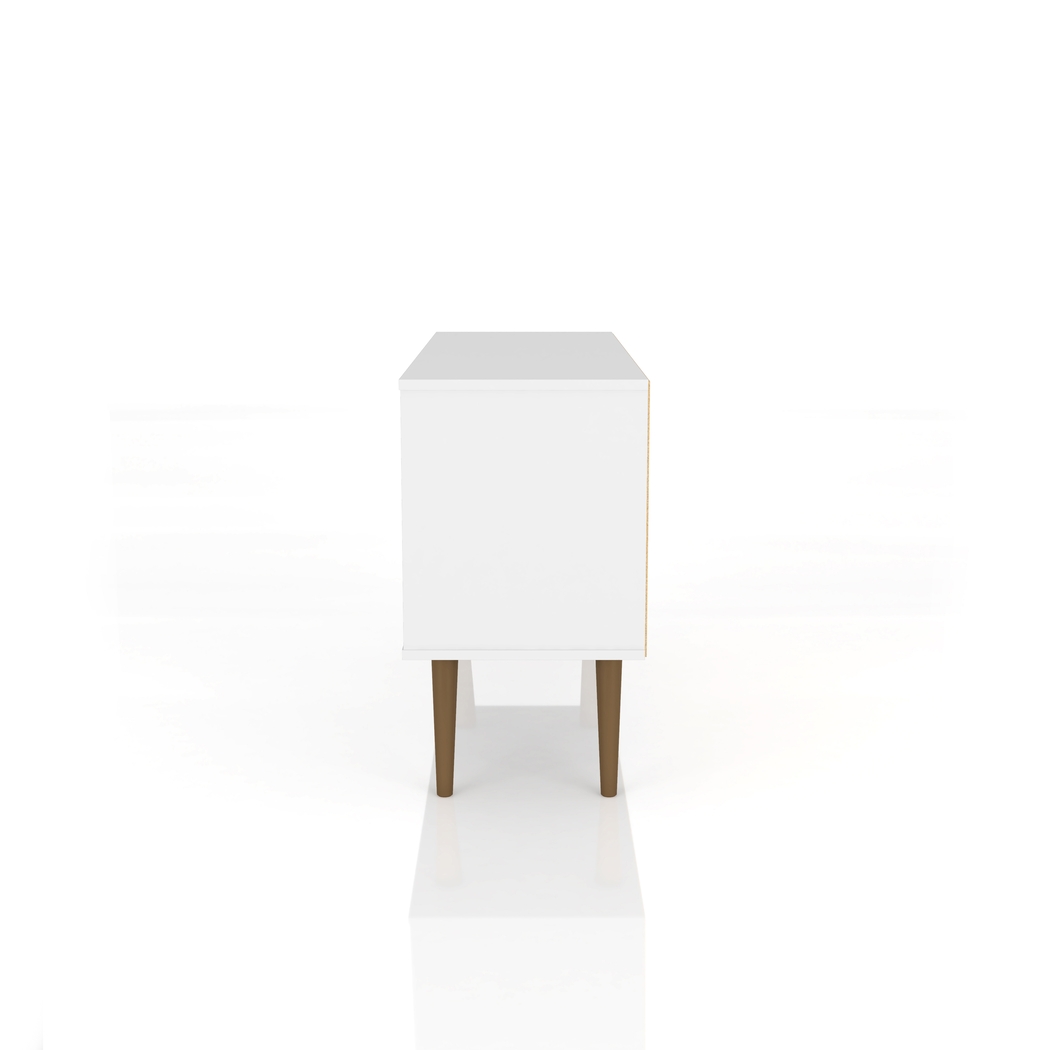 Flaxmill Yellow 42 In. Console - Thumbnail - Image 5