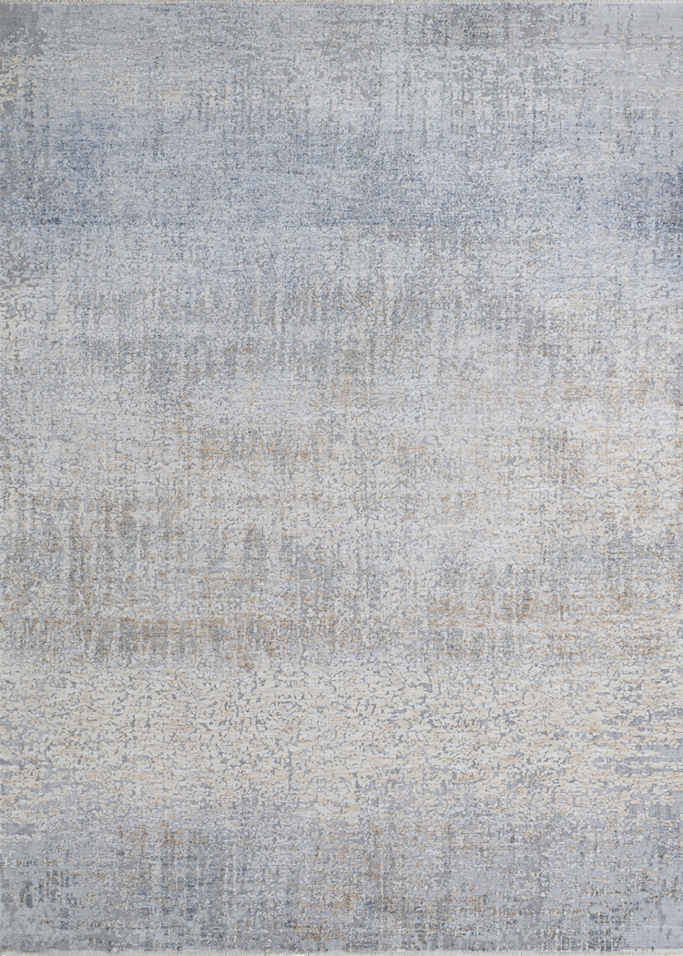 Flaxstem Gray 5'3 x 7'6 Rug - Thumbnail - Image 1