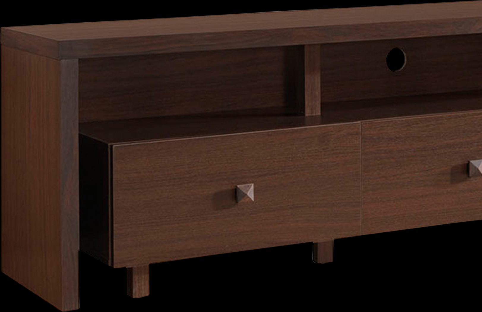 Flemris Hickory 70 in. Console - Thumbnail - Image 10