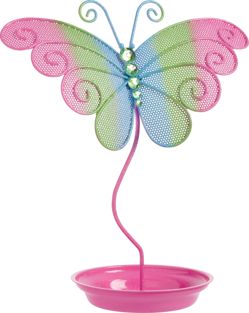 Flight of Whimsy Butterfly Jewelry Holder - Thumbnail - Image 1