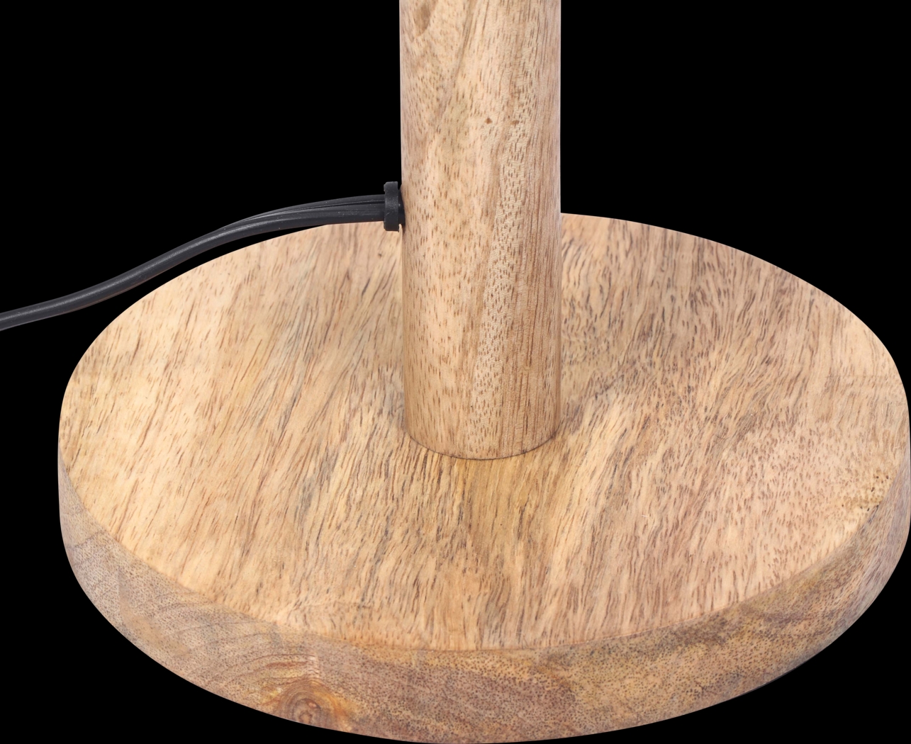 Flint Peak Natural Lamp - Thumbnail - Image 4