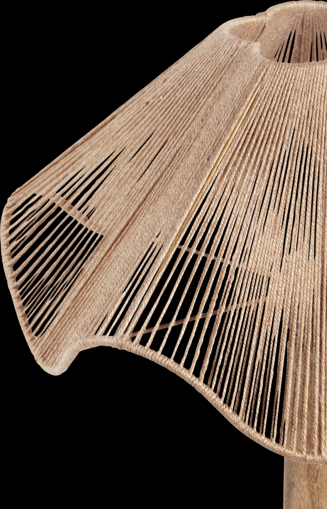 Flint Peak Natural Lamp - Thumbnail - Image 5