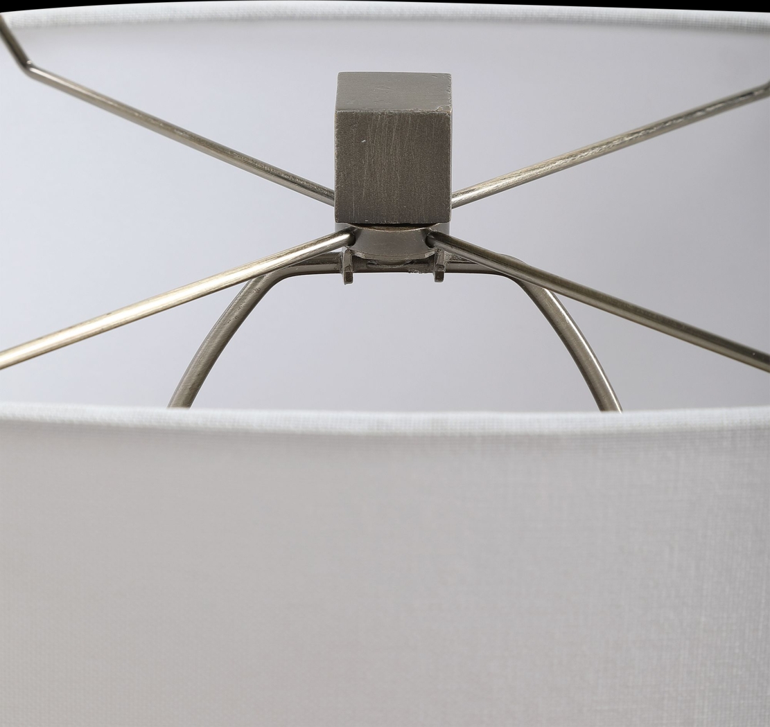 Flintbrook Circle Bronze Lamp - Thumbnail - Image 3