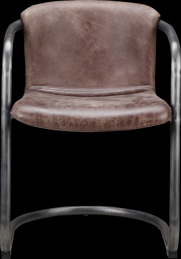 Flintcove Brown Dining Chair (Set of 2) - Thumbnail - Image 2