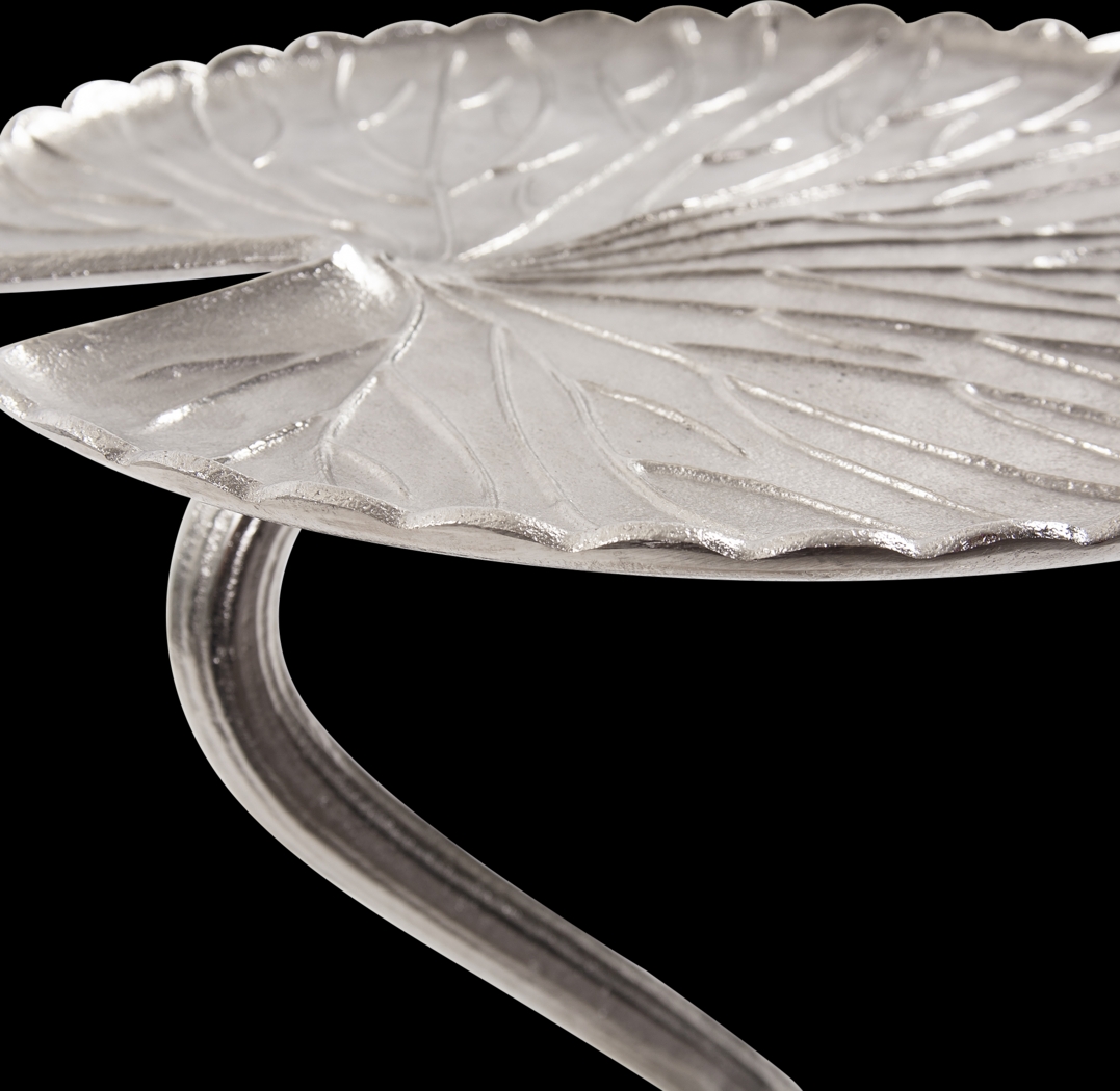 Flintfeet Gray Accent Table - Thumbnail - Image 2