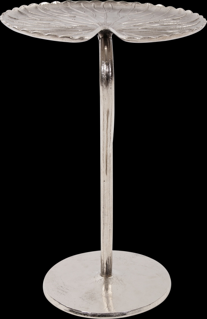 Flintfeet Gray Accent Table - Thumbnail - Image 4