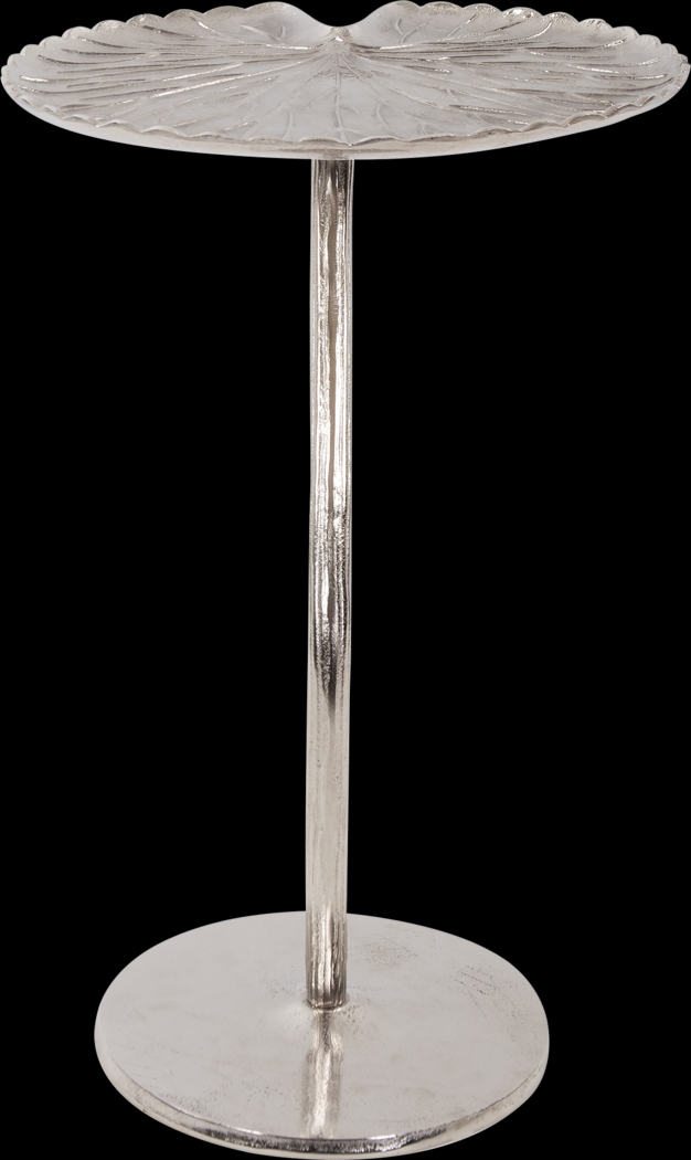 Flintfeet Gray Accent Table - Thumbnail - Image 5