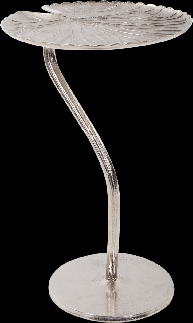 Flintfeet Gray Accent Table - Thumbnail - Image 6