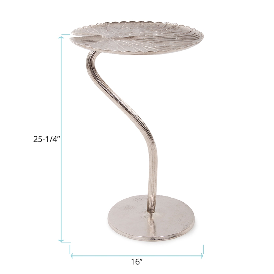 Flintfeet Gray Accent Table - Thumbnail - Image 7