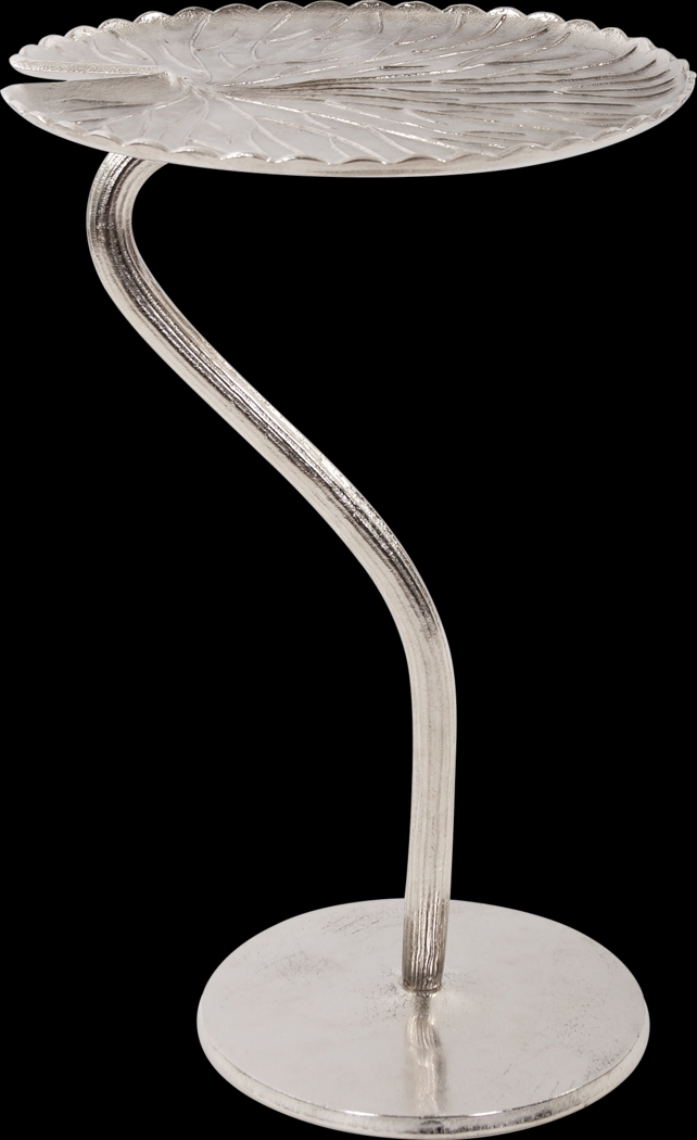 Flintfeet Gray Accent Table - Thumbnail - Image 1