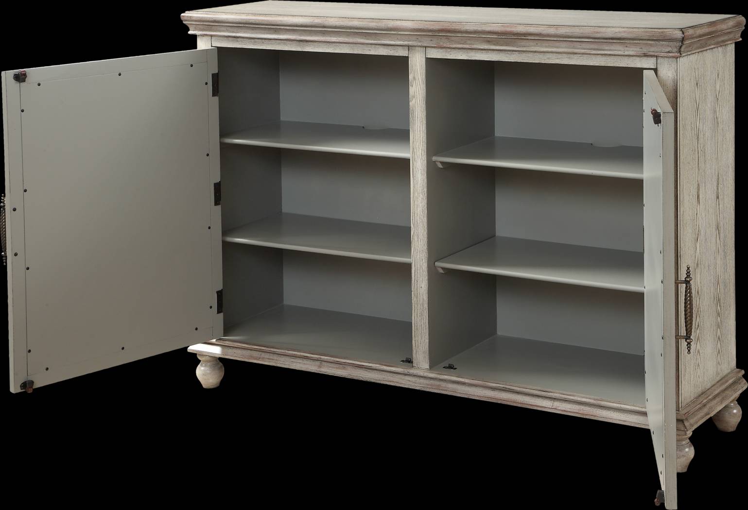 Flintlock Beige Credenza - Thumbnail - Image 3