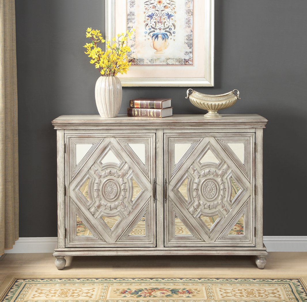 Flintlock Beige Credenza - Thumbnail - Image 5