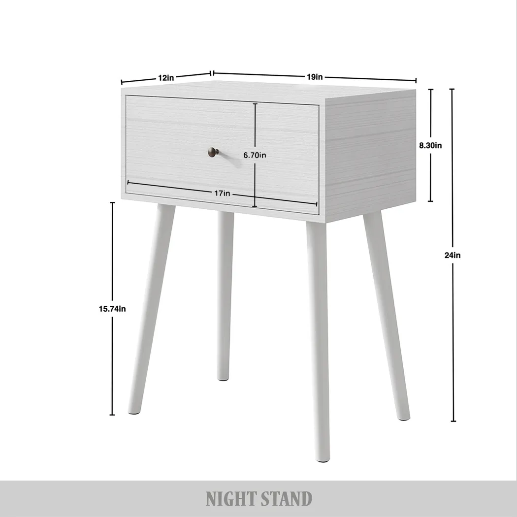 Flintrow Black Full Bed with 2 Nightstands - Thumbnail - Image 6