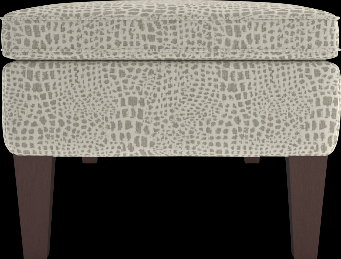 Flintshire Ivory Storage Ottoman - Thumbnail - Image 3