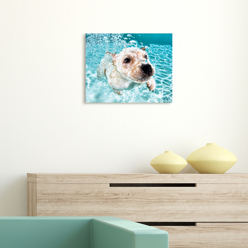 Floating Chubbs Artwork - Thumbnail - Image 4