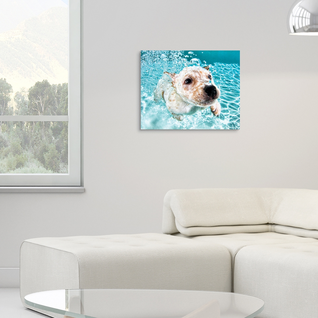 Floating Chubbs Artwork - Thumbnail - Image 5