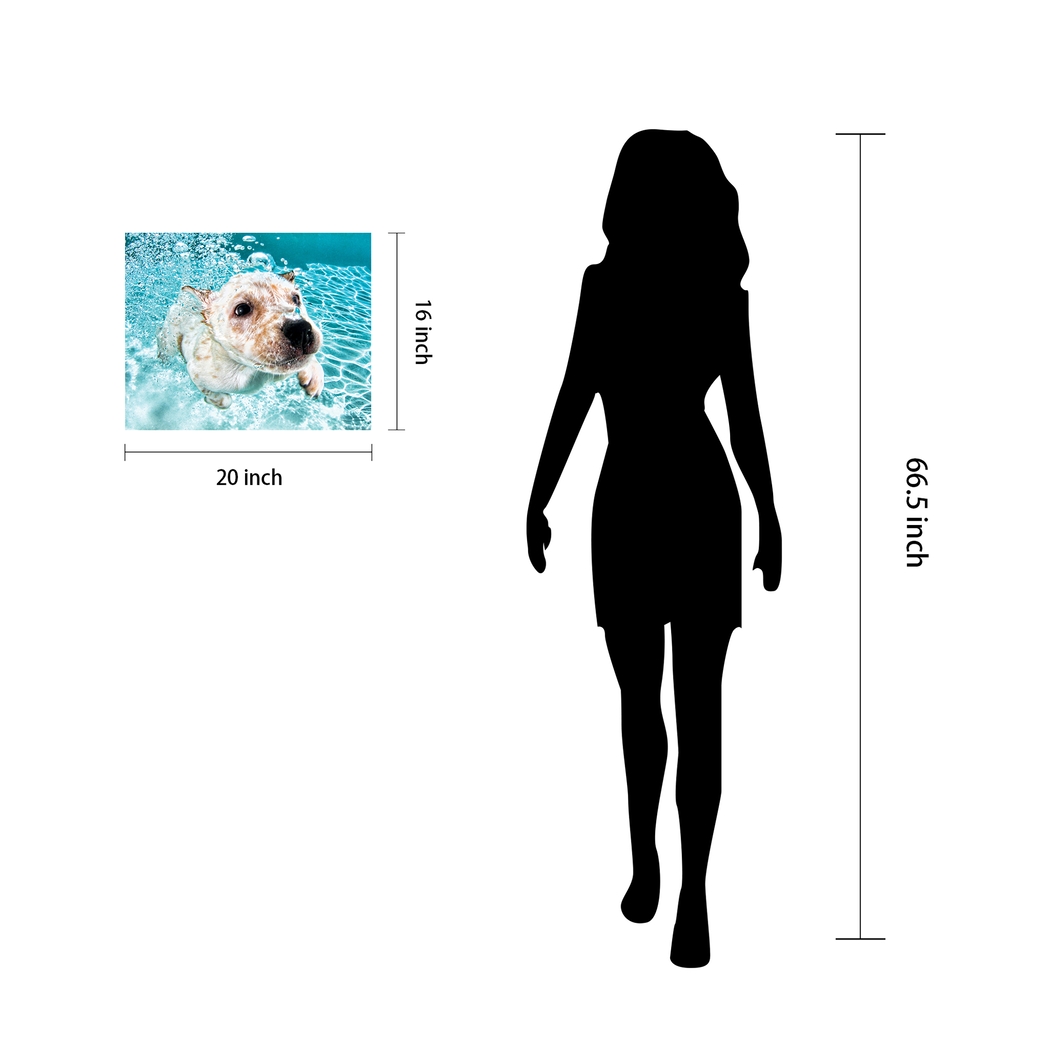 Floating Chubbs Artwork - Thumbnail - Image 8