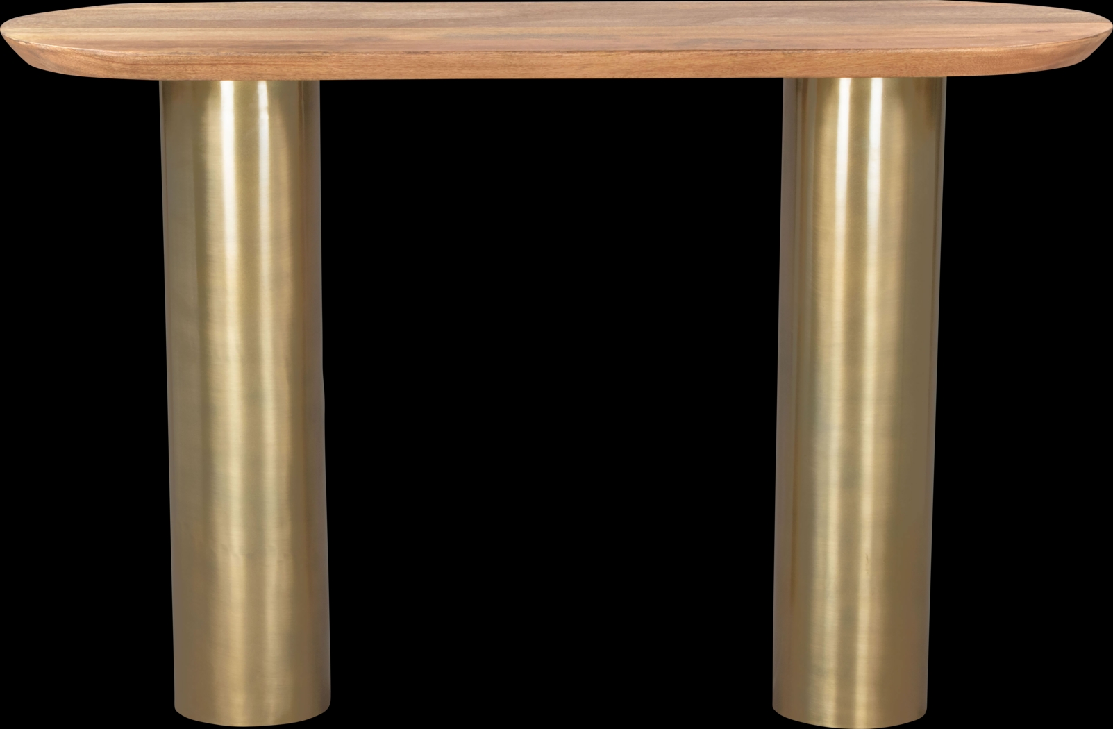 Floatplane Natural Console Table - Thumbnail - Image 4
