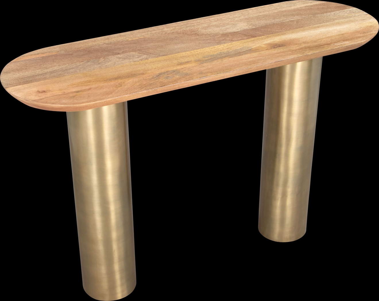 Floatplane Natural Console Table - Thumbnail - Image 5