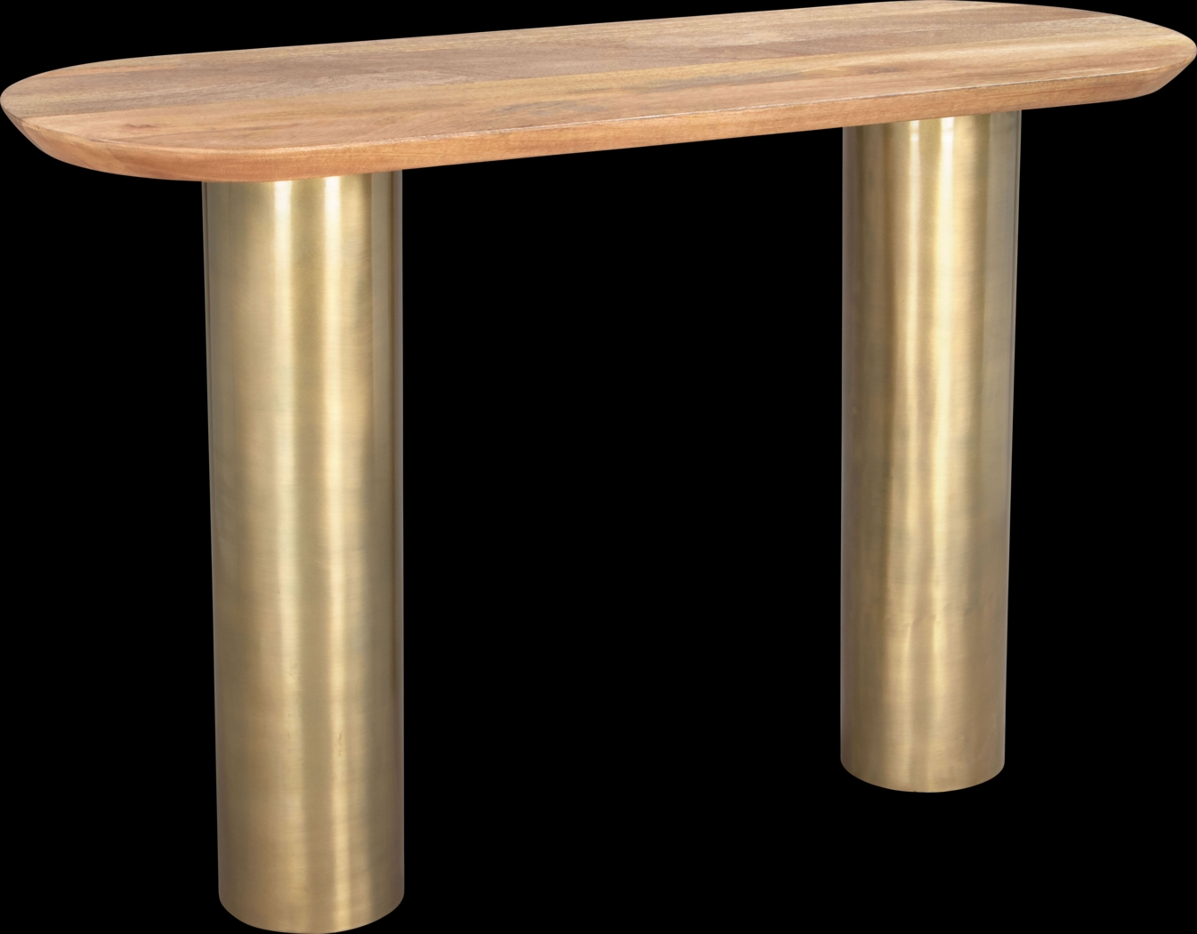 Floatplane Natural Console Table - Thumbnail - Image 1