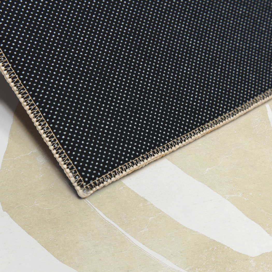 Floraison Sand 5' x 7'7 Rug - Thumbnail - Image 5