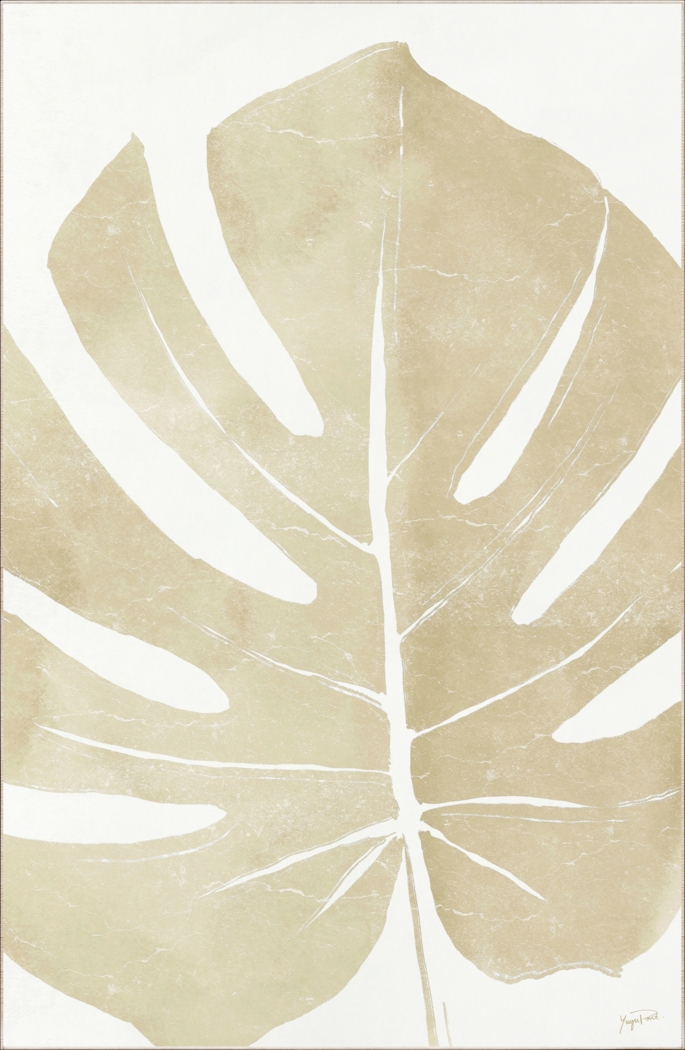 Floraison Sand 5' x 7'7 Rug - Thumbnail - Image 1