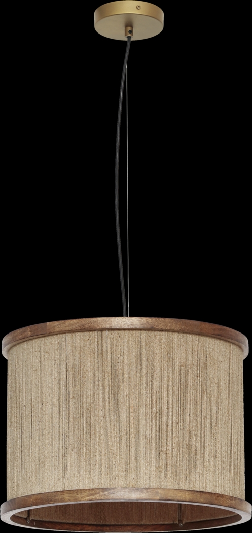 Flores Shores Natural Pendant - Thumbnail - Image 3