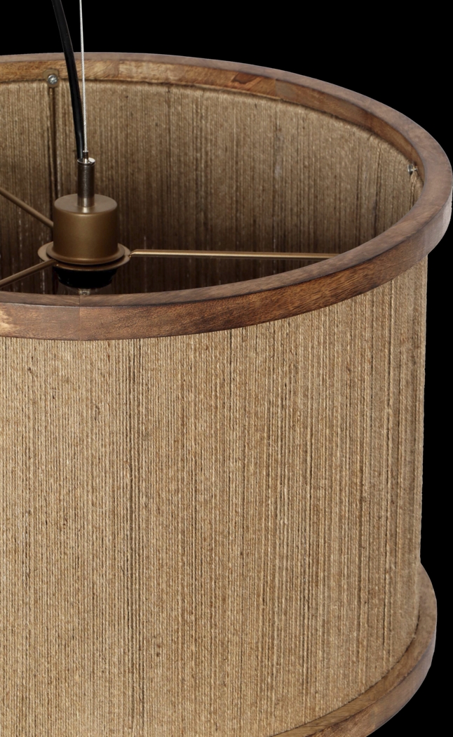 Flores Shores Natural Pendant - Thumbnail - Image 4