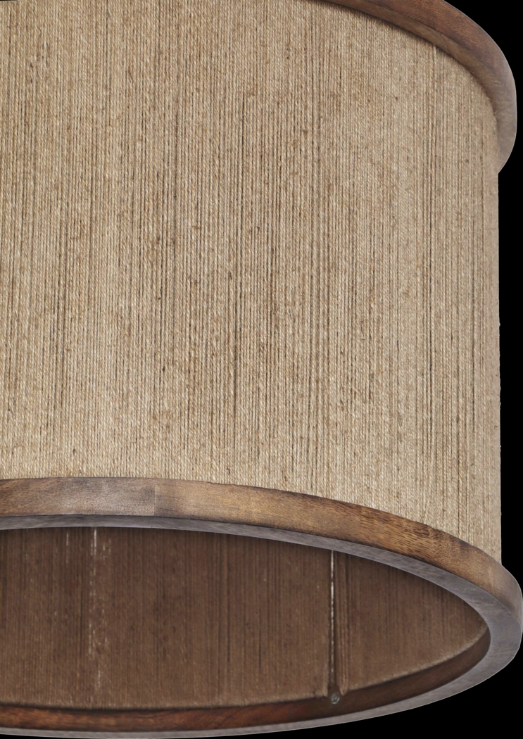 Flores Shores Natural Pendant - Thumbnail - Image 5